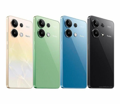 Xiaomi Redmi Note 13 8/256  Global, Dual nano SIM,  (,  3)