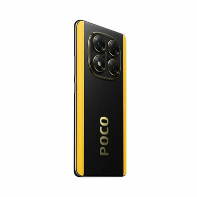 Смартфон Xiaomi Poco X7 5G 8/256Gb, Black (фото, вид 1)