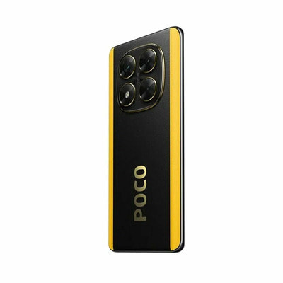 Смартфон Xiaomi Poco X7 5G 8/256Gb, Black (фото, вид 3)