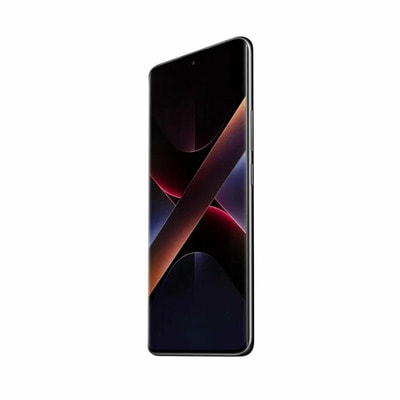 Смартфон Xiaomi Poco X7 5G 8/256Gb, Black (фото, вид 4)