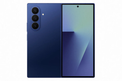  Samsung Samsung Galaxy Z Fold 7 12/256 , Dual: nano SIM + eSIM, Blue/ Global (,  3)