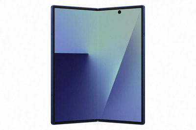 Samsung Samsung Galaxy Z Fold 7 12/256 , Dual: nano SIM + eSIM, Blue/ Global (,  4)