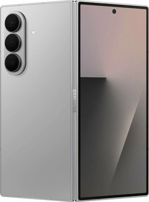  Samsung Galaxy Z Fold 7 12/512 , Dual: nano SIM + eSIM, Silver Shadow/ (,  1)