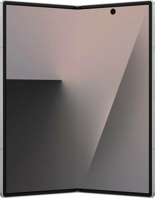  Samsung Galaxy Z Fold 7 12/512 , Dual: nano SIM + eSIM, Silver Shadow/ (,  2)