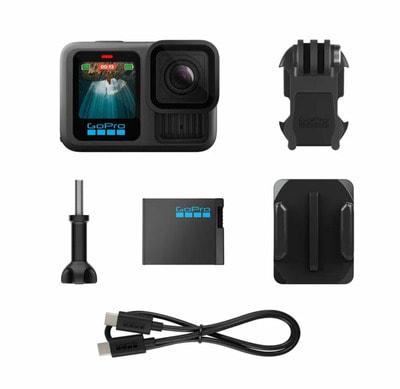 - GoPro HERO13  (,  4)