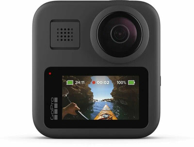 - GoPro MAX 360, ,  ,   (,  2)