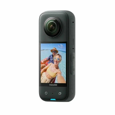 - Insta360 X3, Black (,  2)