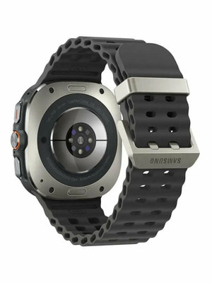 - Samsung Galaxy Watch 7 Ultra 47 mm , LTE, Titanium Silver (,  2)