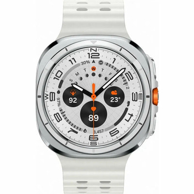 - Samsung Galaxy Watch Ultra 7 LTE 47 ,   (Titanium White) (,  1)