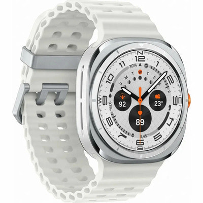 - Samsung Galaxy Watch Ultra 7 LTE 47 ,   (Titanium White) (,  2)