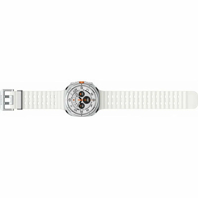 - Samsung Galaxy Watch Ultra 7 LTE 47 ,   (Titanium White) (,  4)