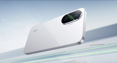  Xiaomi Poco F7 12/512  White () Global Version (,  1)