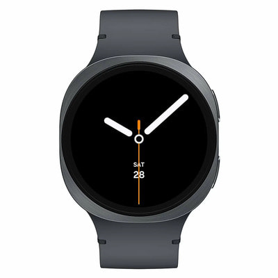   Samsung Galaxy Watch8 40  Wi-Fi, SM-L320, Graphite () (,  1)