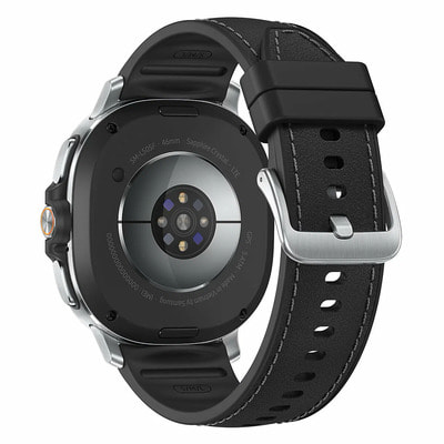   Samsung Galaxy Watch8 Classic 46  Wi-FI, SM-L500, Black () (,  1)