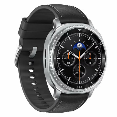   Samsung Galaxy Watch8 Classic 46  Wi-FI, SM-L500, Black () (,  2)