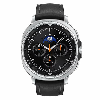   Samsung Galaxy Watch8 Classic 46  Wi-FI, SM-L500, Black () (,  3)