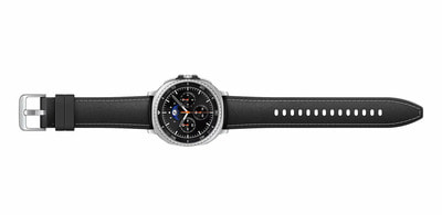   Samsung Galaxy Watch8 Classic 46  Wi-FI, SM-L500, Black () (,  4)