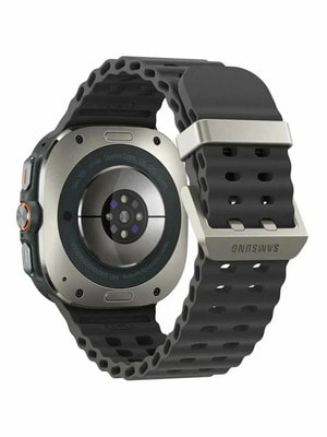   Samsung Galaxy Watch Ultra (2025) 47mm LTE Titanium Silver (,  2)