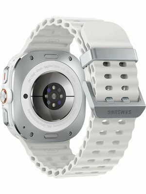   Samsung Galaxy Watch Ultra (2025) 47 White Titanium ( ) (,  3)
