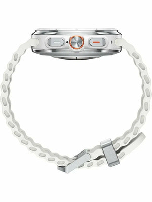   Samsung Galaxy Watch Ultra (2025) 47 White Titanium ( ) (,  4)