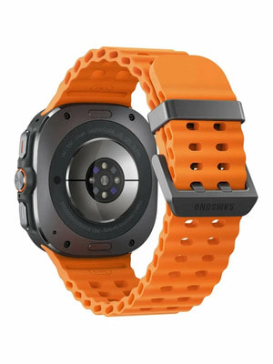  Samsung Galaxy Watch Ultra (2025) 47 Black Titanium ( ) (,  2)