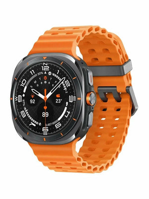   Samsung Galaxy Watch Ultra (2025) 47 Black Titanium ( ) (,  4)