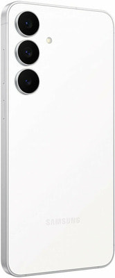  Samsung Galaxy S25 FE 8/512  Global, Dual: nano SIM + eSIM, White (,  1)