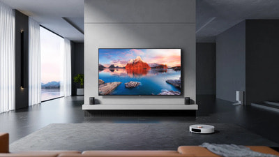  Xiaomi LED 65" TV A Pro L65MA-SRU 2025, 4K Ultra HD 60Hz (,  4)