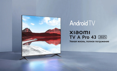  Xiaomi TV A Pro 43 2025  QLED (,  4)