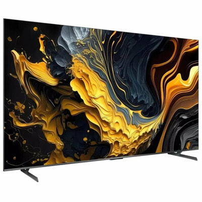  Xiaomi TV MAX 100 2025, 100" (254) 4K UHD 3840x2160, Smart TV , HDR10+, Android TV (,  3)