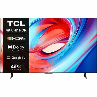  TCL 65V6B Google TV 4K Ultra HD  3840 x 2160 65"   60  LED (,  2)