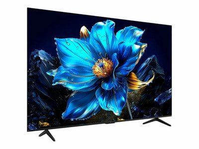  TCL 43P7K, 43", Google TV, 4K UHD, Wi-Fi, Bluetooth (,  1)