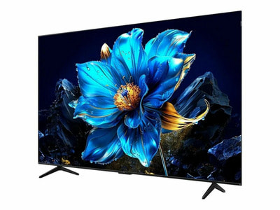  TCL 43P7K, 43", Google TV, 4K UHD, Wi-Fi, Bluetooth (,  2)