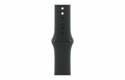 Apple Watch S11 42mm Jet Black Aluminum Case with Black Sport Band (,  2)
