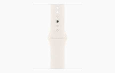   Apple Watch Series 11 GPS 42  Rose Gold Aluminium Case with Light Blush Sport Band (,  3)