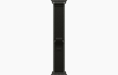   Apple Watch Ultra 3 (2025) 49  GPS + Cellular Black Titanium Case with Black Trail Loop (,  2)