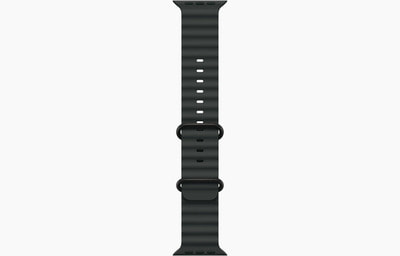   Apple Watch Ultra 3 (2025) 49  GPS + Cellular Black Titanium Case with Black Ocean Band (,  2)