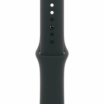   Apple Watch Series 11 GPS 46  JetBlack Aluminium Case with Sport Band (,  2)