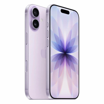  Apple iPhone 17 256 , Dual: nano SIM + eSIM, Lavender/  (,  2)