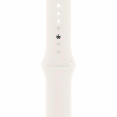   Apple Watch Series 11 GPS 46  Rose Gold Aluminium Case with Light Blush Sport Band (,  2)