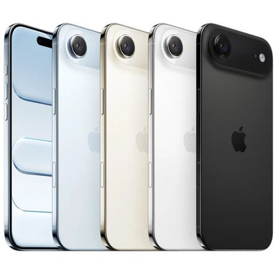 Apple iPhone 17 Air 256 , - | Cloud White, Dual eSim (,  4)