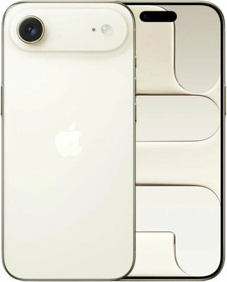  Apple iPhone 17 Air 12 /1 , Dual eSIM, Light Gold (,  1)