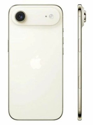  Apple iPhone 17 Air 12 /1 , Dual eSIM, Light Gold (,  3)