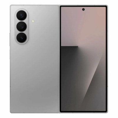  Samsung Galaxy Z Fold 7 12/256 , Dual: nano SIM + eSIM, Silver Shadow (,  1)