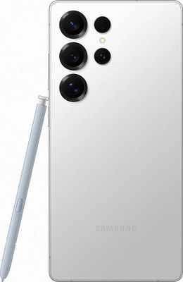  Samsung Galaxy S25 Ultra 5G 12/1Tb, Titanium whitesilver (,  4)