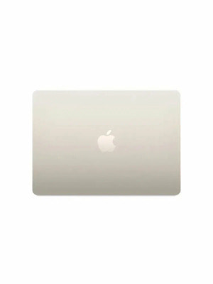  Apple MacBook Air 13 (2025), M4, 16/256Gb (MW0Y3), Starlight(-)   (,  2)