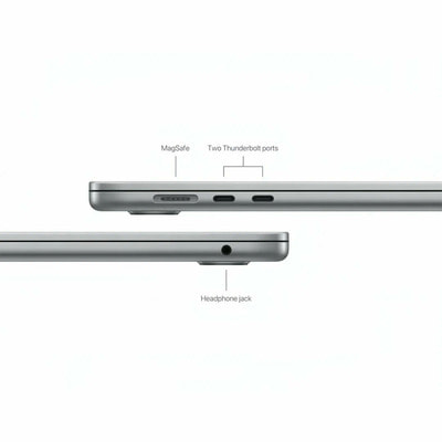  Apple MacBook Air 15' M3 8/512GB Space Gray MRYN3 (  ) (,  4)