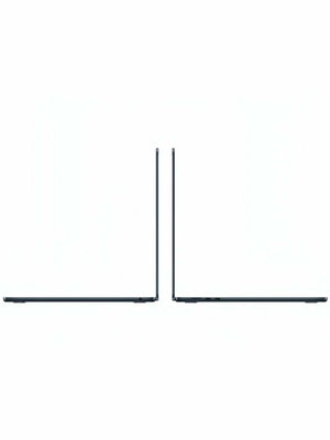  Apple MacBook Air 15 (2025), M4, 16/256Gb (MW1L3), Midnight Black,   (,  2)