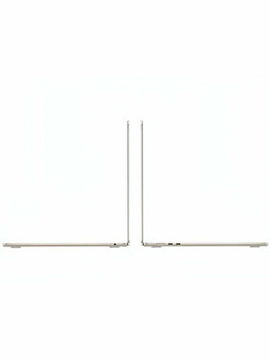  Apple MacBook Air 15 2025 M4 16/256GB Starlight MW1J3,   (,  2)