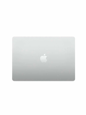  Apple MacBook Air 15, Apple M4, RAM 16GB, SSD 256GB, Silver (), MW1G3,   (,  2)